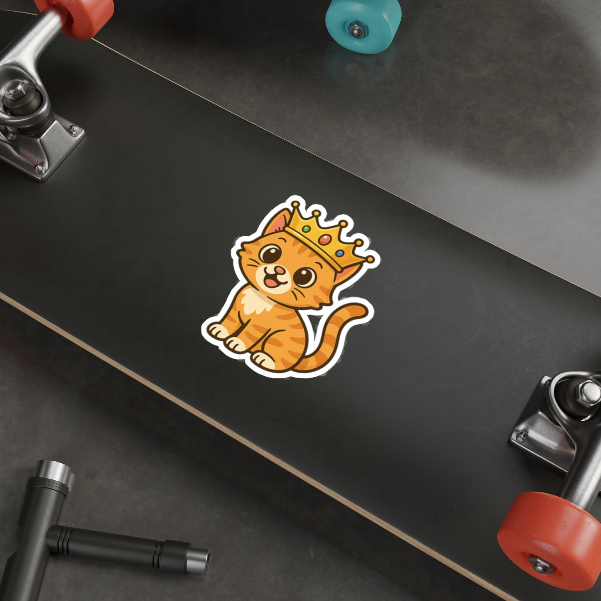 Variety Cartoon Pet Sticker