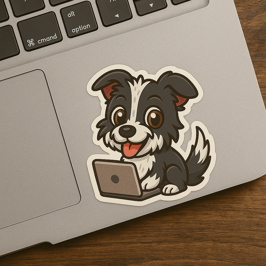 Variety Cartoon Pet Sticker