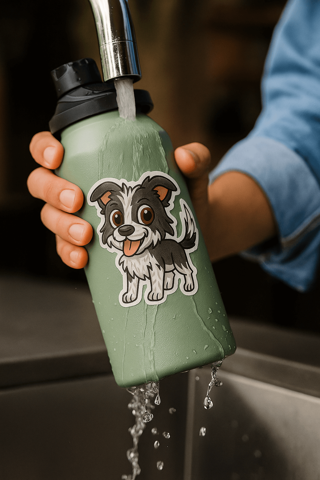 Variety Cartoon Pet Sticker