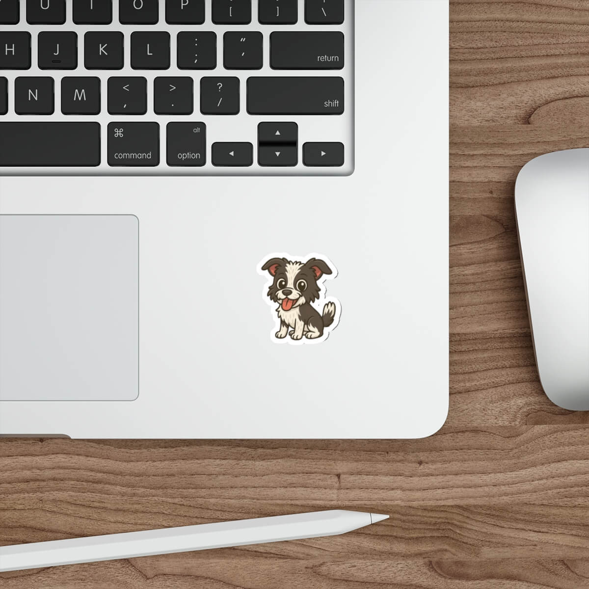 Custom Cartoon Pet Sticker