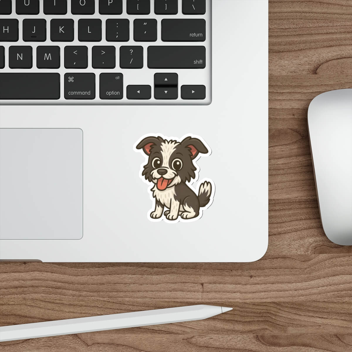 Custom Cartoon Pet Sticker