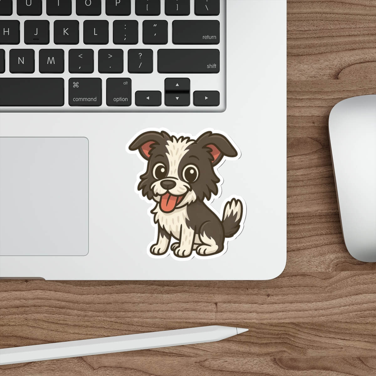 Custom Cartoon Pet Sticker