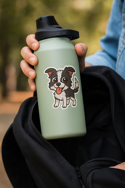 Custom Cartoon Pet Sticker