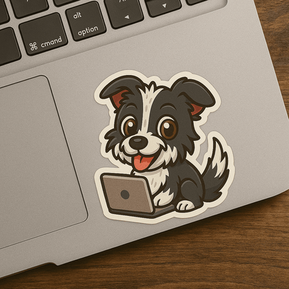 Variety Cartoon Pet Sticker